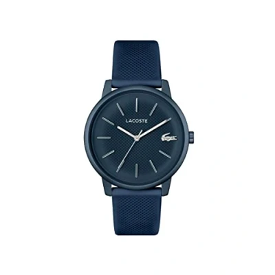 Abbildung von Lacoste Uhr, Größe: One Size, Blue