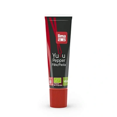 Abbildung von Lima Bio Yuzu Pepper Paste (1 x 30 gr)