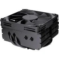 Abbildung von Noctua NH L9x65 chromax.black, Premium Low Profile CPU Kühler (65mm, Schwarz)
