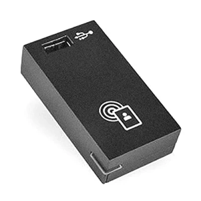Abbildung von Lexmark 57X0301, NFC Adapter, Schwarz, 1 Stück(e)