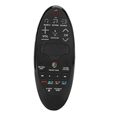 Abbildung von Vikye Fernbedienung, Multifunktions Smart TV Fernbedienung für Samsung BN59 01185F 01185D LG, Controller