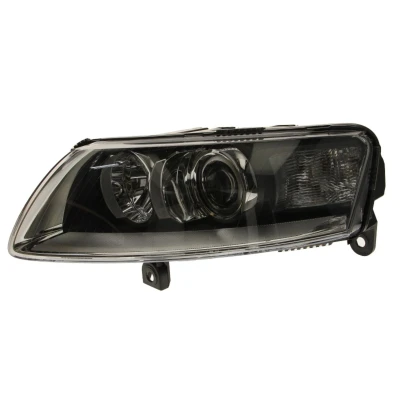 Abbildung von HELLA 1EL 008 881 411 Scheinwerfer AUDI: A6 C6 Avant, Limousine, Allroad