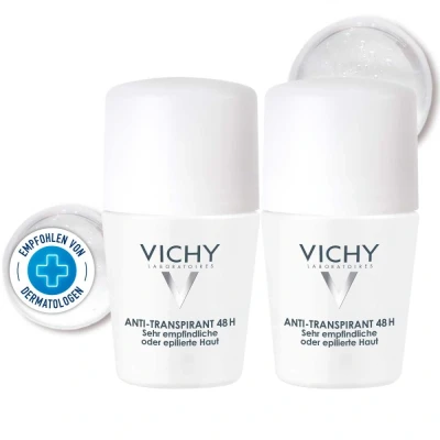 Abbildung von Vichy Deodorants Deodoran Rollon Deodorant Antitranspirant Deodorant, Damen, Größe: One Size,