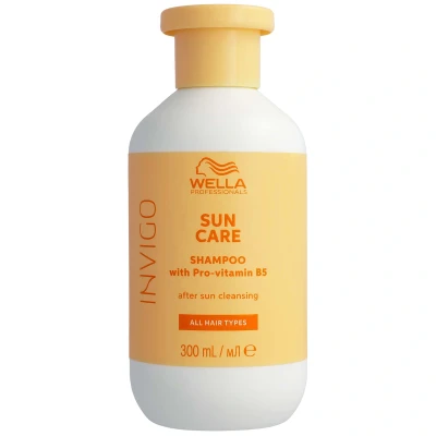 Abbildung von Wella Professionals Care Invigo Sun After Cleansing Shampoo 300ml