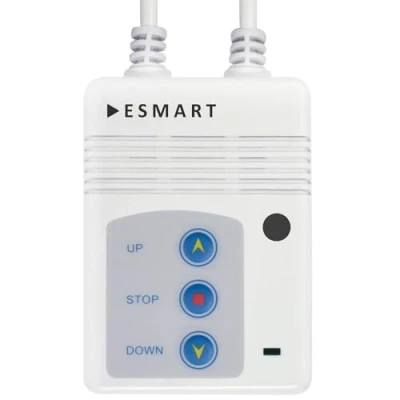 Abbildung von ESMART Professional MIMOTO/TATENSO/Expert XTS Wandsteuerung WC101 IR/RF (Infrarot/Funk) für Beamer Leinwand