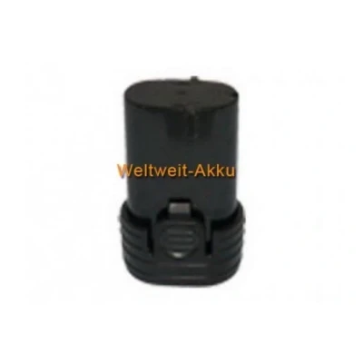Abbildung von 7,20V 1500mAh Li Ion Akku 194355 4, 194356 2, BL7010, Ersatz für Makita CL070, CL072, DF010, GN900, TD020, TD021 Serien