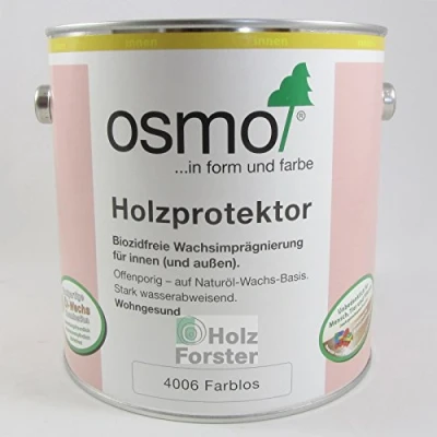 Abbildung von OSMO 4006 Holz Schutz Klar 2.5L
