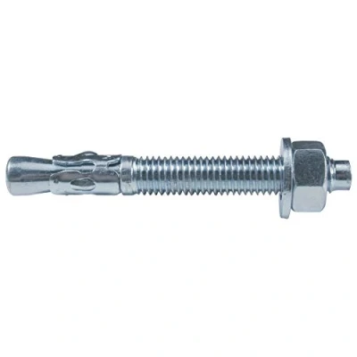 Abbildung von fischer 045791 Anker FWA 8 x 120 (Packung mit 50 Stück), Grau