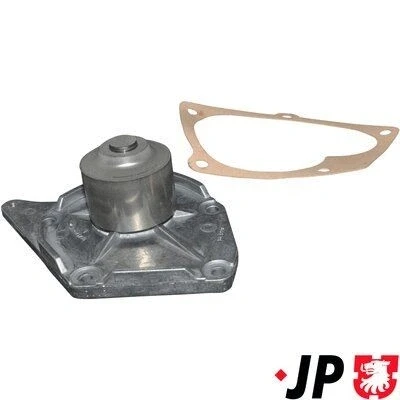 Abbildung von JP GROUP 4314100800 Wasserpumpe mit Dichtung mechanisch RENAULT: CLIO 2, Kangoo I, GRAND SCENIC NISSAN: Qashqai / Qashqai+2 MICRA 3