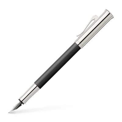 Abbildung von Graf von Faber Castell Guilloche Black FP EF