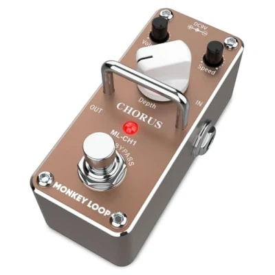 Abbildung von Monkey Loop ML CH1 Pedal Efecto Chorus para Guitarra