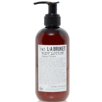 Abbildung von L:A Bruket No. 243 Body Lotion Elder 240 ml Cosmos Natural certified