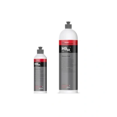 Abbildung von Koch Chemie Heavy Cut Schleifpolitur H9.01 250ml Politur