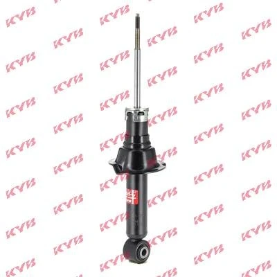 Abbildung von KYB Excel G 340115 Stoßdämpfer Hinterachse Gasdruck Zweirohr federtragender Dämpfer oben Stift, unten Auge HONDA: CR V 3, 4