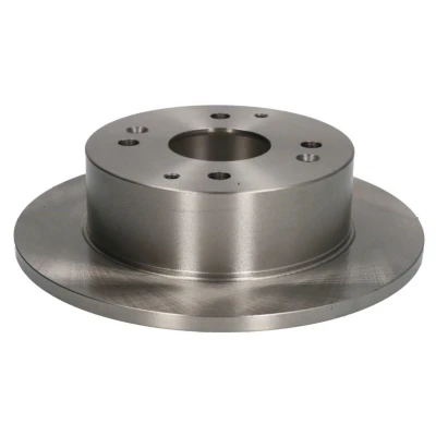 Abbildung von ABE C44024ABE Bremsscheibe Hinterachse 260 10,0 4 114,3 voll HONDA: Accord 6 Limousine, Coupe, Schrägheck
