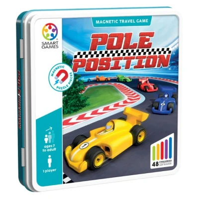 Abbildung von SmartGames Pole Position