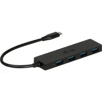Abbildung von I tec USB C 3.1 Slim 4 Port