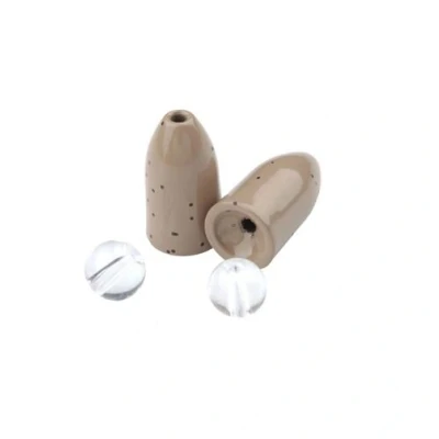 Abbildung von Spro Camo Tungsten Bullet Sinkers 7g Gravel Pit Bleiersatz Angeln