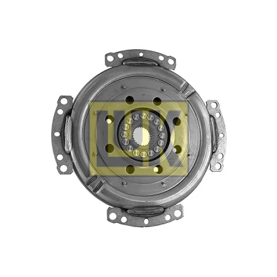 Abbildung von Torsionsdämpfer, Kupplung LuK 370 0076 10