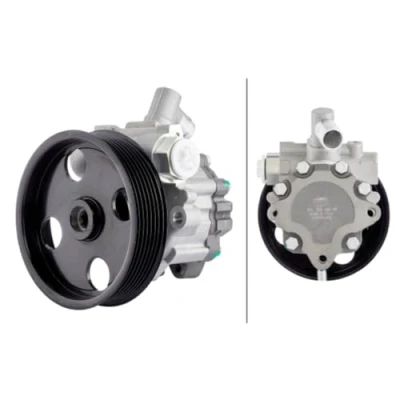Abbildung von HELLA 8TL 359 000 401 Hydraulikpumpe hydraulisch 120 MERCEDES BENZ: CLS Coupe, E Klasse Limousine, T modell