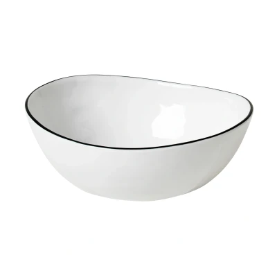 Abbildung von Broste Copenhagen SALT Schale 15,5 x 17 cm