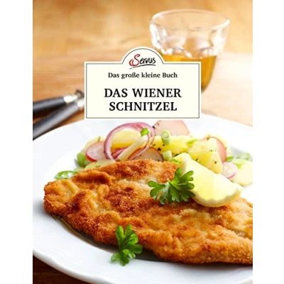 Abbildung von Das große kleine Buch: Wiener Schnitzel
