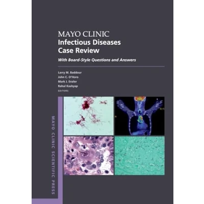 Abbildung von Mayo Clinic Infectious Disease Case Review: With Board Style Questions and Answers (Mayo Scientific Press)