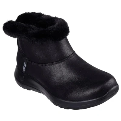 Abbildung von Skechers Damen Sneakers, Schwarz/Schwarz, 39 EU