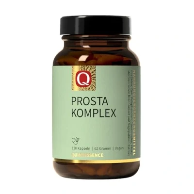 Abbildung von Quintessence Prosta Komplex Kapseln hochdosiert 120 St