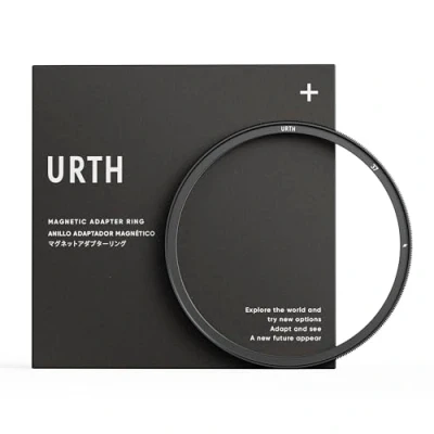 Abbildung von Urth 37mm Magnetisches Lens Filter Adapter Ring