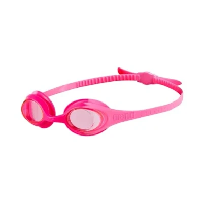 Abbildung von arena Spider Kids Anti Fog Schwimmbrille für Kinder, Kinder mit UV Schutz, Selbstjustierender Nasensteg, Hypoallergenische Silikon Dichtungen, Rosa