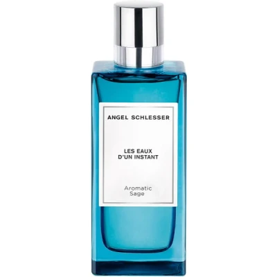 Abbildung von Angel Schlesser Les Eaux D&#039;un Instant Aromatic Sage Eau de Toilette 100 ml