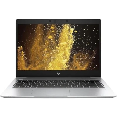 Abbildung von HP EliteBook 840 G6 14&quot; FHD Display, Intel Core i5 8265U, 4 x 3.90 GHz, 16 GB RAM, 512 SSD, UHD Grafik, Silber, Windows 11 (Generalüberholt)