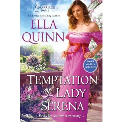 Abbildung von The Temptation of Lady Serena (The Marriage Game, Band 3)