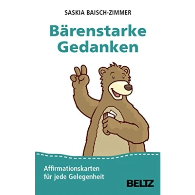 Abbildung von Bärenstarke Gedanken: Affirmationskarten für jede Gelegenheit