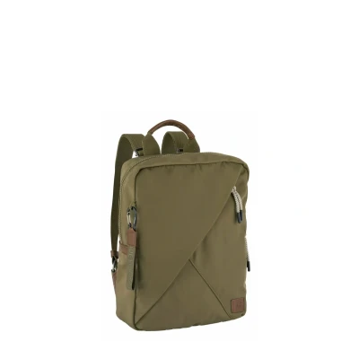 Abbildung von camel active Aurum MIT Strukturiertem BAND Tagesrucksack, Damen, Größe: One Size, Khaki