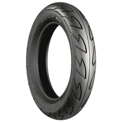 Abbildung von BRIDGESTONE B01 90/90 10 TL 50J DOT2021, Motorradreifen Vorne/Hinten