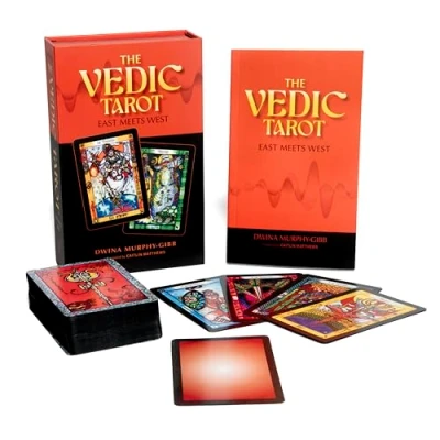 Abbildung von The Vedic Tarot: East Meets West