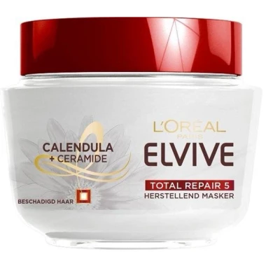 Abbildung von L&#039;Oreal Elvive Haarmaske Total Repair 5 300ml