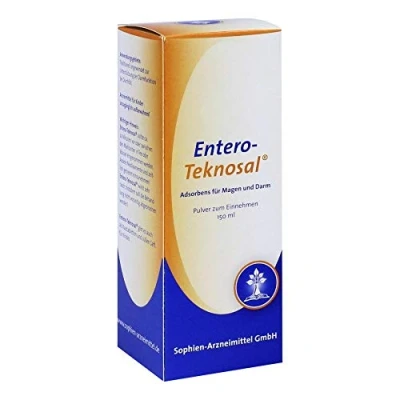 Abbildung von Entero Teknosal Pulver 150 ml