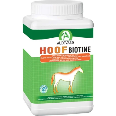 Abbildung von Audevard Hoof Biotine 5 kg