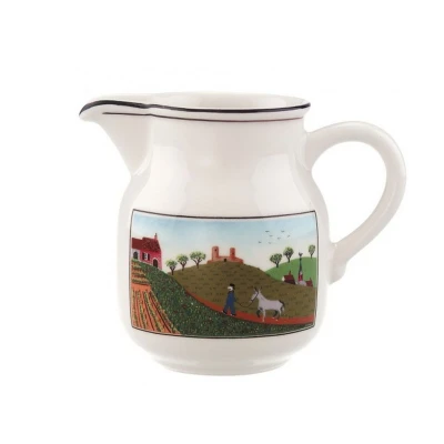 Abbildung von Villeroy &amp; Boch Design Naif Milchkännchen 6 Pers. 0,25 l