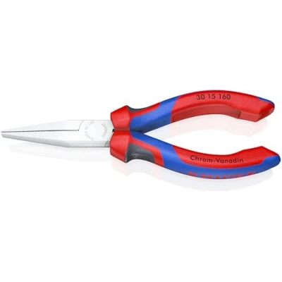 Abbildung von KNIPEX 30 15 160 Flachrundzange 149