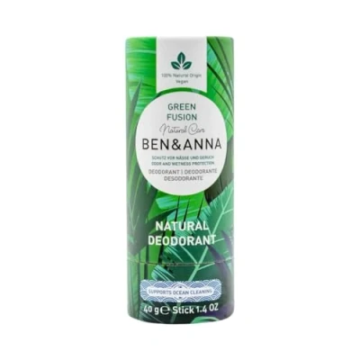 Abbildung von Ben &amp; Anna Papertube Green Fusion 40 G