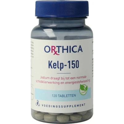 Abbildung von Orthica Kelp 150 Tabletten