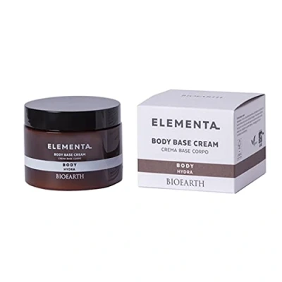 Abbildung von BIOEARTH ELEMENTA CREMA CORPORAL 250ML 0,25 l