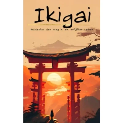 Abbildung von Ikigai: Entdecke den Weg in ein erfülltes Leben