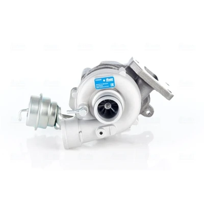 Abbildung von NISSENS 93026 Turbolader Abgasturbolader pneumatisch mit Dichtungen VOLKSWAGEN: Transporter 4 Bus, Kastenwagen