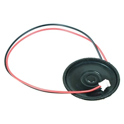 Abbildung von Paradisetronic.com 2W 8Ω Lautsprecher mit JST Anschluss, 40mm Durchmesser, PH, 8 Ohm