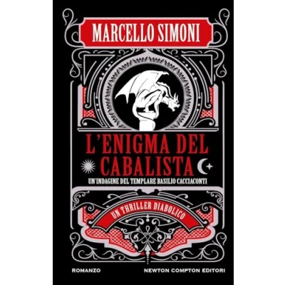 Abbildung von L&#039;enigma del cabalista (Nuova narrativa Newton)